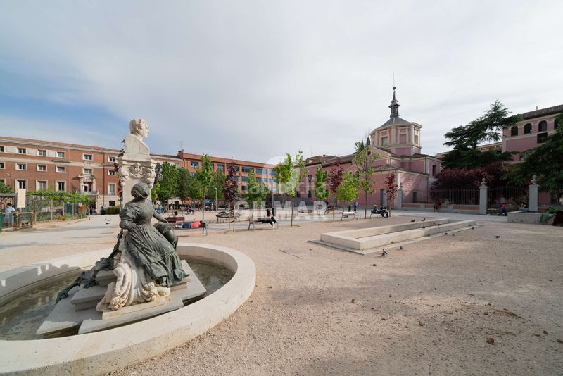 Foto 903f4c82-095e-428a-80a1-29a7fc3f8ee6. Pis amb calefacció a Justicia-Chueca Madrid