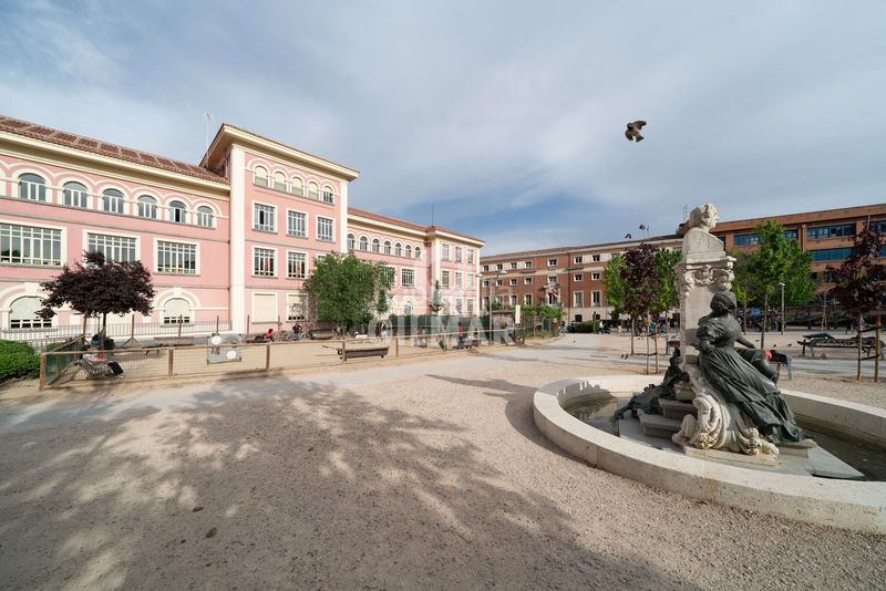 Foto d2893af4-179a-4ae7-8285-ccff140af270. Pis amb calefacció a Justicia-Chueca Madrid