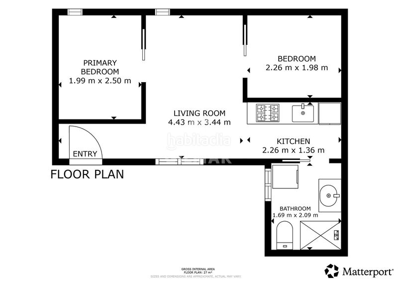 Foto fdedf1d1-8904-4678-8d3e-e3eb91cb9e9c. Pis amb calefacció a Justicia-Chueca Madrid