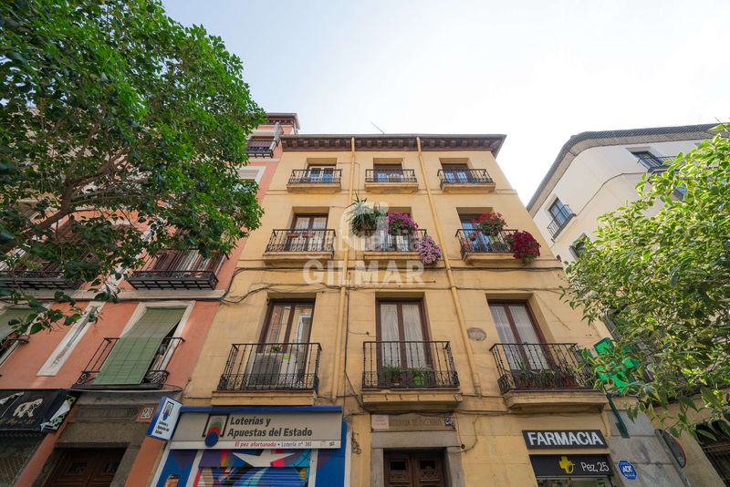 Foto 050d9447-42c9-4ea1-bc3f-ffa2b036fda7. Pis amb calefacció a Universidad-Malasaña Madrid