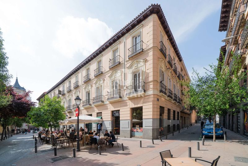 Foto 1bb7fc1b-ae55-4d51-a660-b71485d6f898. Pis amb calefacció a Universidad-Malasaña Madrid