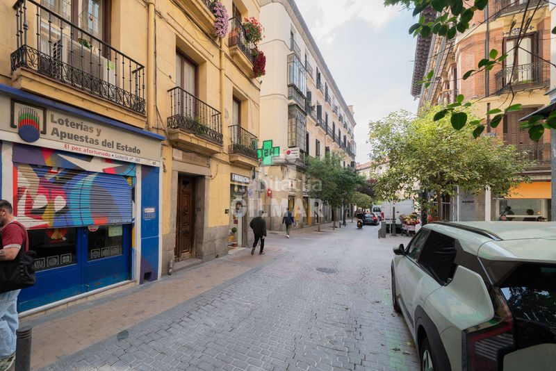 Foto 3d89c8e7-0377-437c-9d72-aa335326056b. Pis amb calefacció a Universidad-Malasaña Madrid