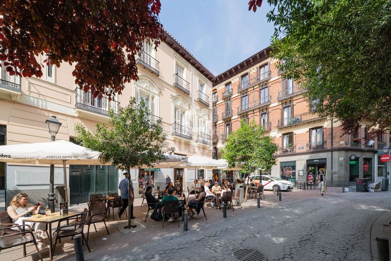 Foto 6f20482e-a166-4ae9-955e-bae591da291e. Pis amb calefacció a Universidad-Malasaña Madrid