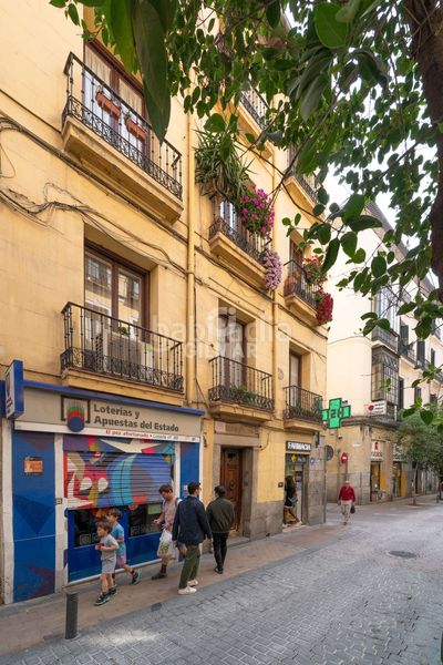 Foto 8c3814fd-cb14-4649-8a2d-7f33e0bb9ed9. Pis amb calefacció a Universidad-Malasaña Madrid