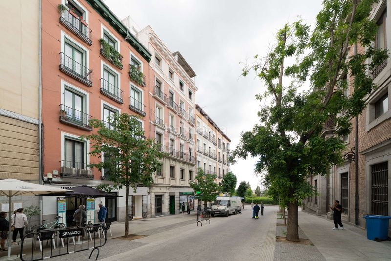 Foto 57a76979-ca9c-4b51-b7c7-4b71435501a7. Pis amb calefacció a Palacio Madrid