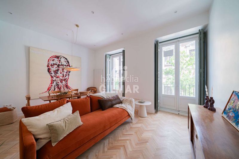 Foto a6abfe15-df28-4404-b08e-f95eee419c17. Pis amb calefacció a Palacio Madrid