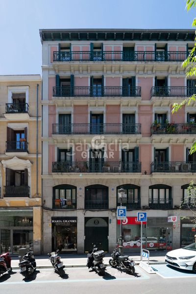 Foto 63e9a588-996a-4539-97e4-3fb39a8a1389. Pis amb calefacció a Embajadores-Lavapiés Madrid
