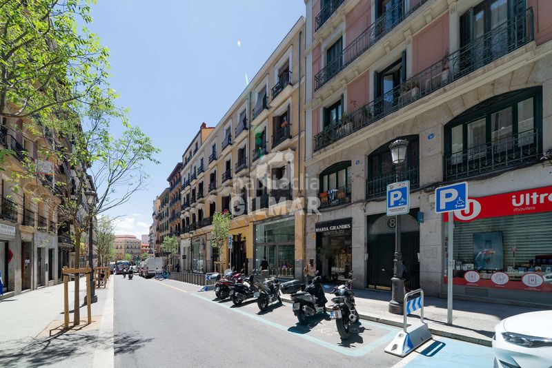 Foto 778f7beb-6f82-4417-9267-bf95e4428042. Pis amb calefacció a Embajadores-Lavapiés Madrid