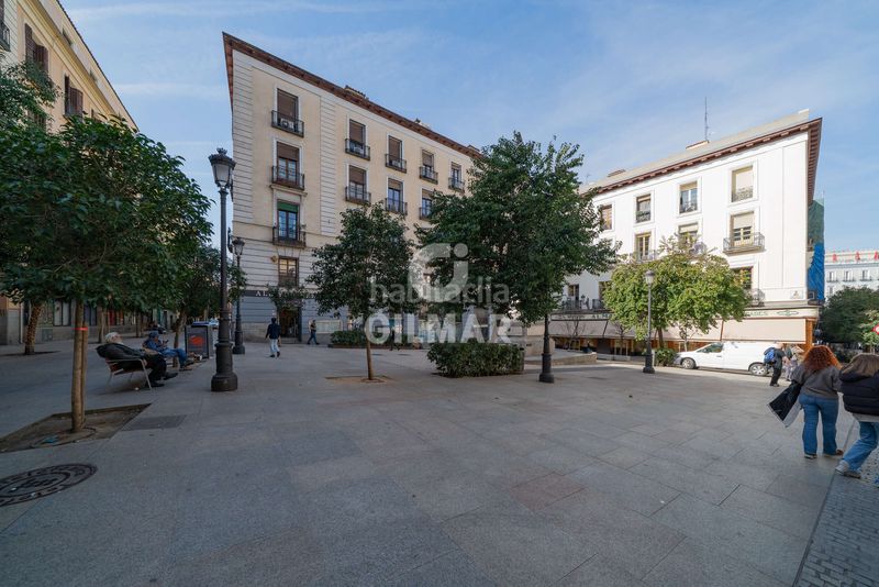 Foto 12f862e2-6916-426a-bf4f-a30ed0728146. Pis amb calefacció a Sol Madrid