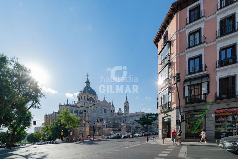 Foto c8f75fea-b0ff-4e69-b9f9-fc16d5a98c8e. Pis amb calefacció a Palacio Madrid