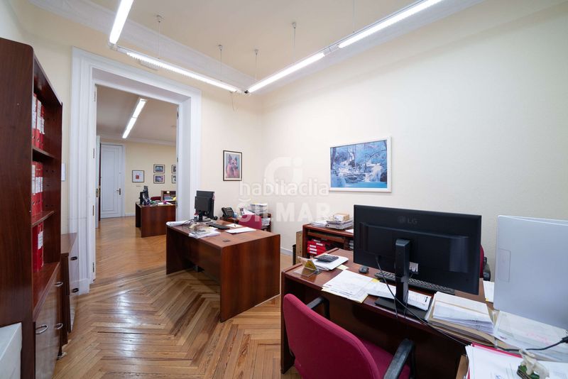 Foto d81754c1-169e-4e8e-8a80-de05435e1f75. Pis amb calefacció a Palacio Madrid