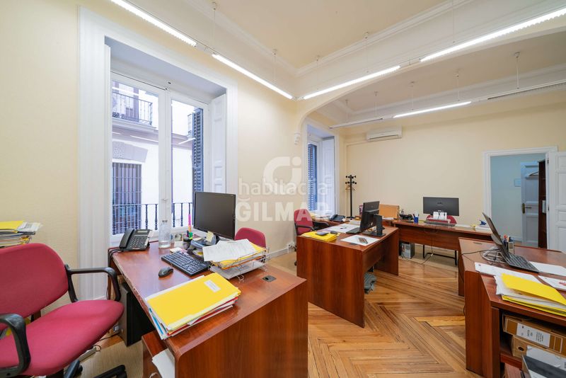 Foto edfe9528-4b07-4ea6-b899-a003b49f08ea. Pis amb calefacció a Palacio Madrid