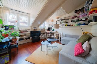 Duplex in Embajadores-Lavapiés. Descubre un exclusivo y luminoso áticodúplex de 63 m situado en