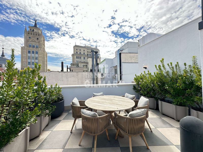 Foto 5b6c0a56-9176-4c49-b176-bcbeaa0221ce. Pis amb calefacció piscina a Sol Madrid