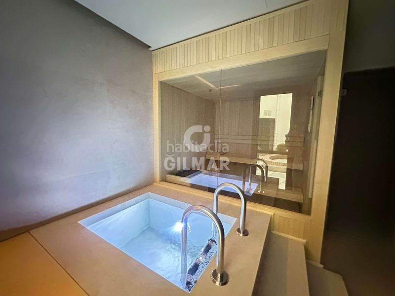 Foto cb968e47-9a74-4019-8605-29c5669b2c11. Pis amb calefacció piscina a Sol Madrid