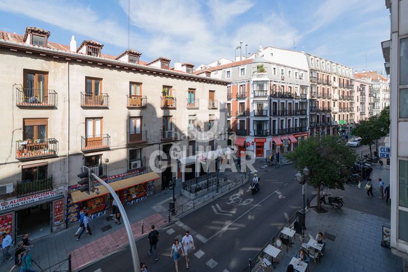 Foto ffc18e38-eec5-44e8-8a07-2b1713c2ddc7. Pis amb calefacció a Universidad-Malasaña Madrid