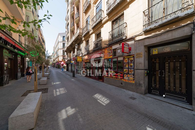 Foto a1326b10-464d-488b-9570-39c2c1f15fab. Pis amb calefacció a Sol Madrid