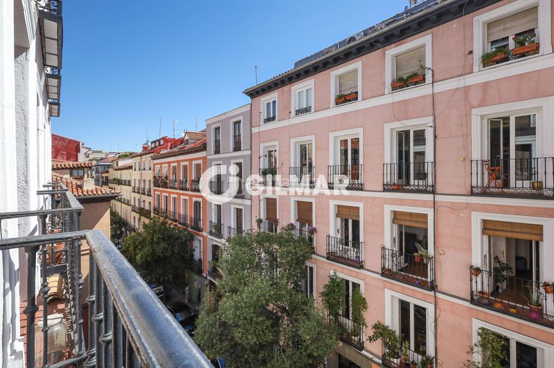 Foto b7d91ac7-0825-44ae-85a3-28345753055b. Pis amb calefacció a Justicia-Chueca Madrid
