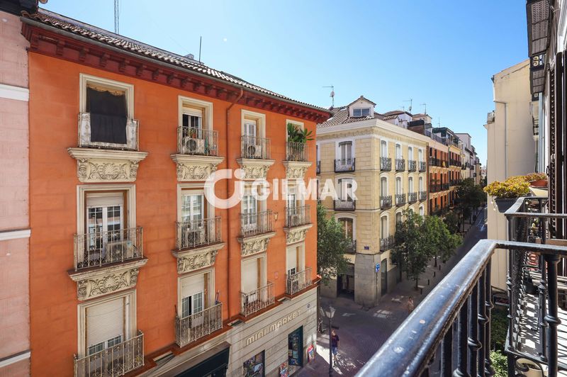 Foto cb0728ef-7e17-4c18-a742-c370bb0d1065. Pis amb calefacció a Justicia-Chueca Madrid