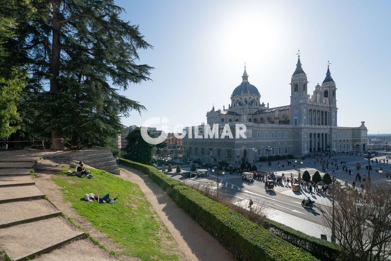 Foto aa1d284b-50cf-4c26-9163-1eeb0e7063f0. Pis amb calefacció a Palacio Madrid