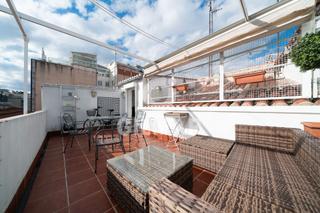 Ático  Calle de las infantas. Exclusivo ático en el barrio de chueca