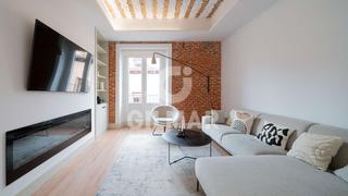 Pis  Calle de la amnistía. Exclusiva vivienda en el barrio de palacio