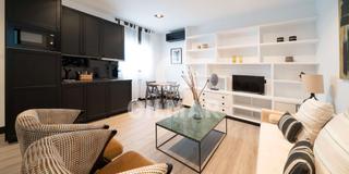 Piso  Calle de orellana. Magnífica vivienda reformada en el centro de madrid
