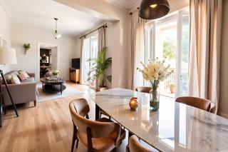 Piso  Plaza del conde de barajas. Exclusiva vivienda en el barrio de palacio