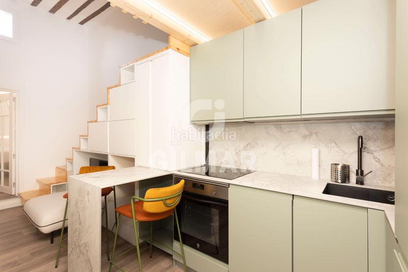Foto 03c35c51-9172-43a8-8e2d-9393ece492ac. Piso preciosa vivienda reformada en el centro en Sol Madrid