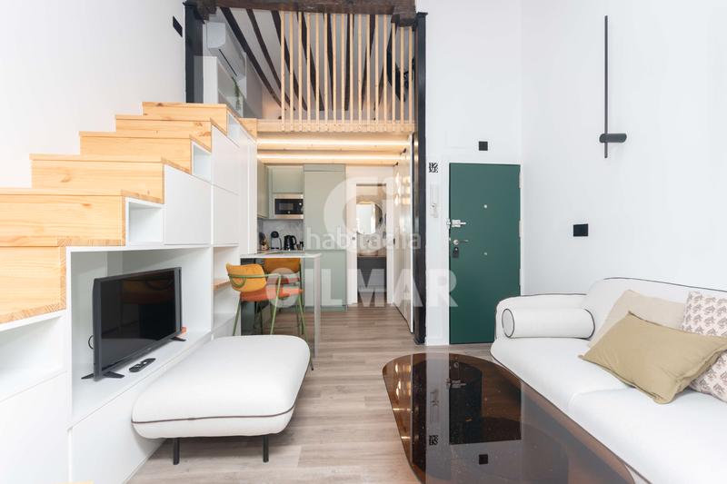 Foto 1681f055-e5ac-4a39-a6e2-506e87ee4256. Piso preciosa vivienda reformada en el centro en Sol Madrid