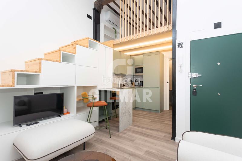 Foto 842bf7b9-a39d-45b1-b289-0531eb5c6f9c. Piso preciosa vivienda reformada en el centro en Sol Madrid