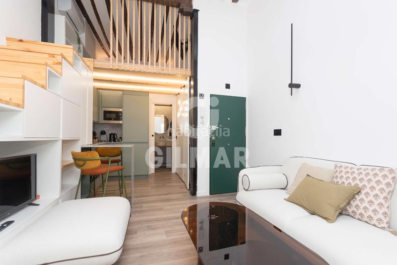 Foto d85acf0c-beed-4598-9183-7e18f2faec1f. Piso preciosa vivienda reformada en el centro en Sol Madrid