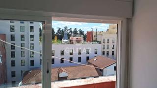 Pis a Argüelles. Este último piso de 45 m2 se encuentra en el prestigioso barrio