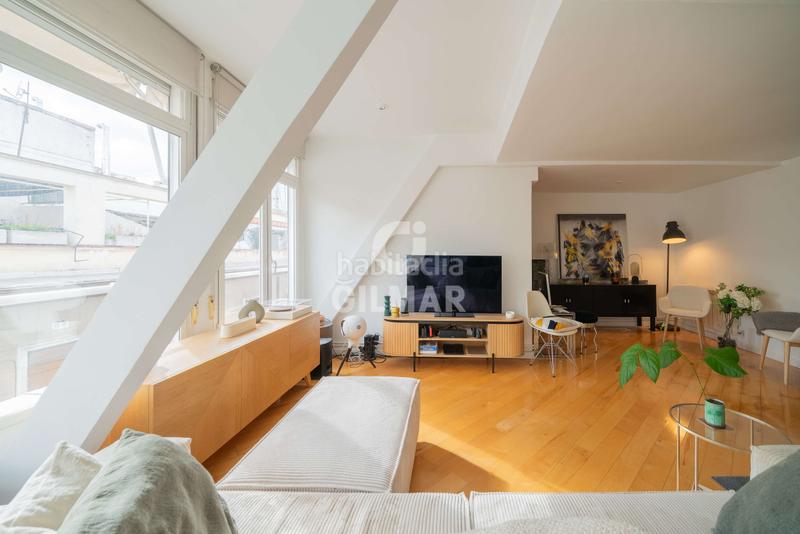 Foto 089f7273-5adf-4835-9133-32deefdbdded. Àtic amb calefacció aparcament a Justicia-Chueca Madrid