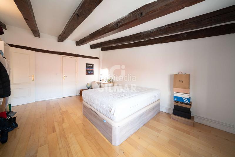 Foto 1081ecba-9df7-4659-9927-e5158fffab5b. Àtic amb calefacció aparcament a Justicia-Chueca Madrid