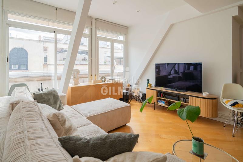 Foto 333e5f8c-b9b9-453b-91da-51c6cf6bde7a. Àtic amb calefacció aparcament a Justicia-Chueca Madrid