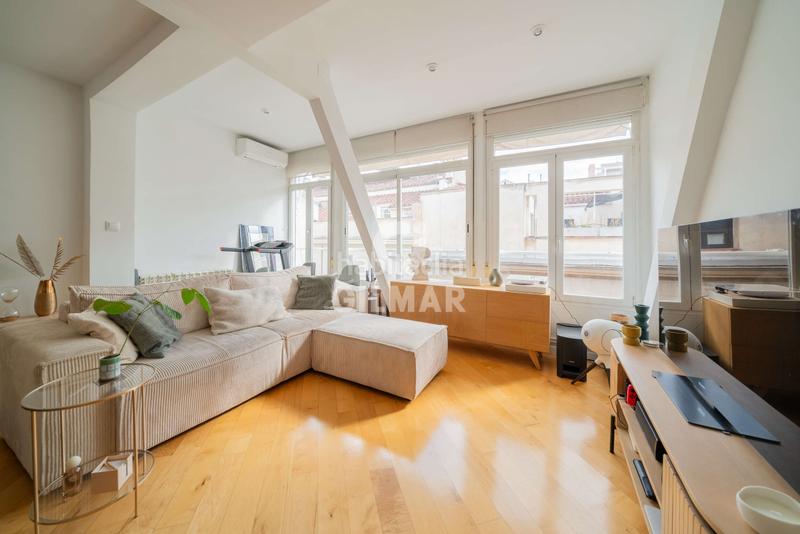 Foto 38469265-f6ec-403e-9f5f-573ad6f45da5. Àtic amb calefacció aparcament a Justicia-Chueca Madrid