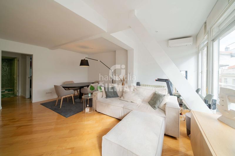 Foto 4e152df5-ccb7-465c-b948-06ec1e02e725. Àtic amb calefacció aparcament a Justicia-Chueca Madrid