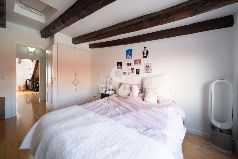 Foto 86bafa1f-f5b3-4f61-bb23-d18fab630676. Àtic amb calefacció aparcament a Justicia-Chueca Madrid