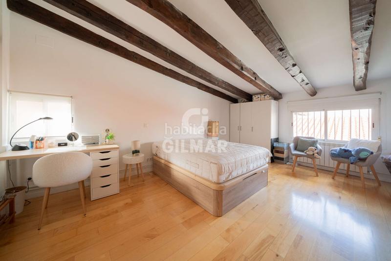 Foto a26a425b-df69-4797-8049-d09a4af8647f. Àtic amb calefacció aparcament a Justicia-Chueca Madrid