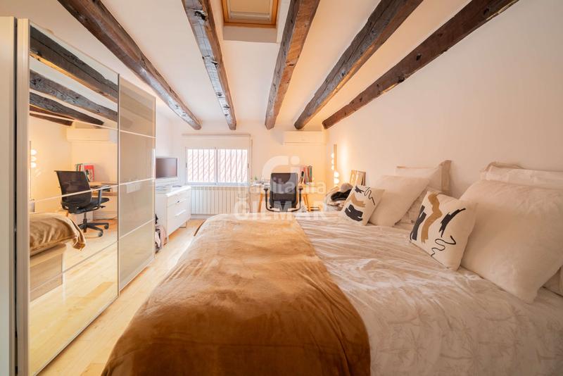 Foto a6afd932-70e2-4971-8ba6-22da4eb0df37. Àtic amb calefacció aparcament a Justicia-Chueca Madrid