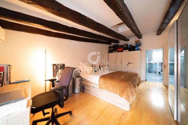 Foto b467fe19-b979-4008-a366-4f6803698d0a. Àtic amb calefacció aparcament a Justicia-Chueca Madrid