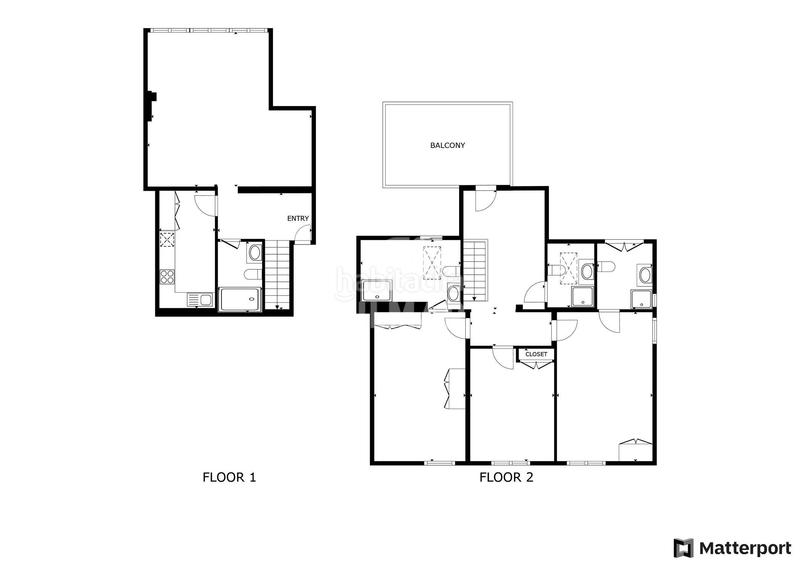 Foto c382e846-5ccd-44ee-891d-df287ff53452. Àtic amb calefacció aparcament a Justicia-Chueca Madrid