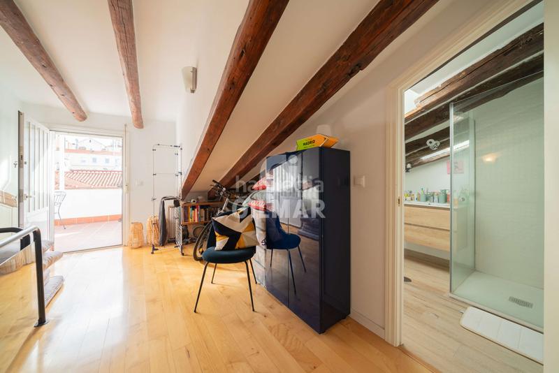 Foto f8dd1706-0b38-40c7-96ea-f2a8e0d764bb. Àtic amb calefacció aparcament a Justicia-Chueca Madrid