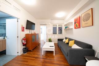 Pis a Palacio. Este magnífico piso de 43 m2 se encuentra en el barrio de palaci