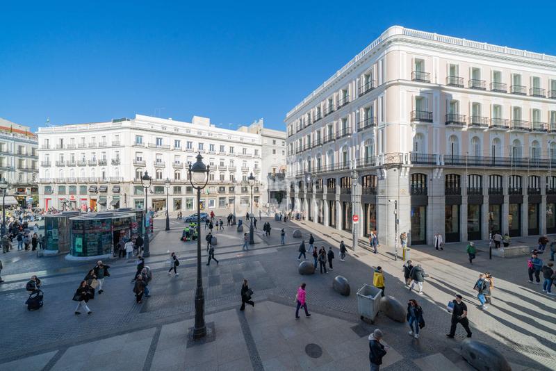 Foto d3ea05bd-f40b-4034-a1d3-59698fc4d054. Appartement avec chauffage dans Sol Madrid
