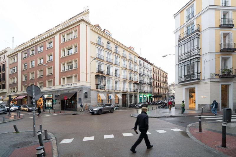 Foto bd690959-bfe3-4c07-8e08-03c4994180b2. Appartement avec chauffage dans Justicia-Chueca Madrid