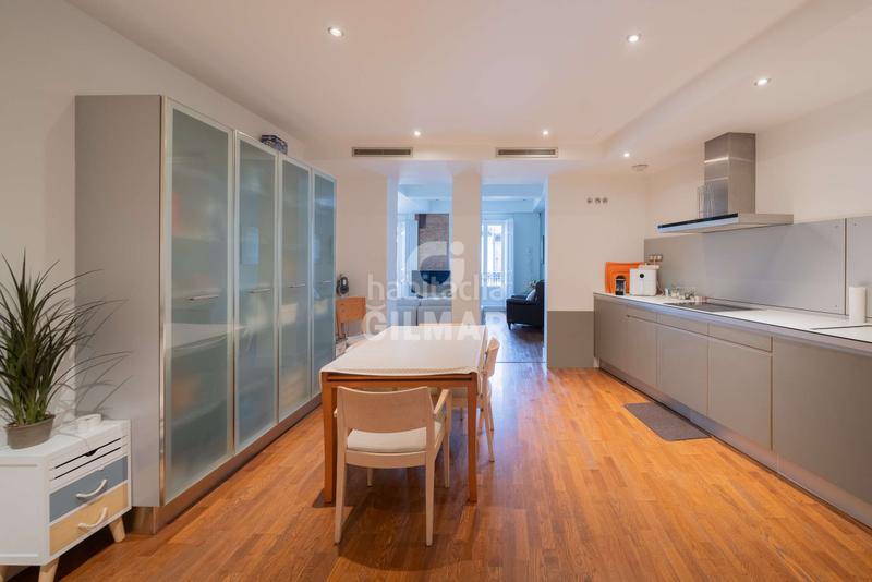 Foto 708749eb-ea3b-4ff3-85f5-9efd0951a1e5. Appartamento con riscaldamento in Justicia-Chueca Madrid