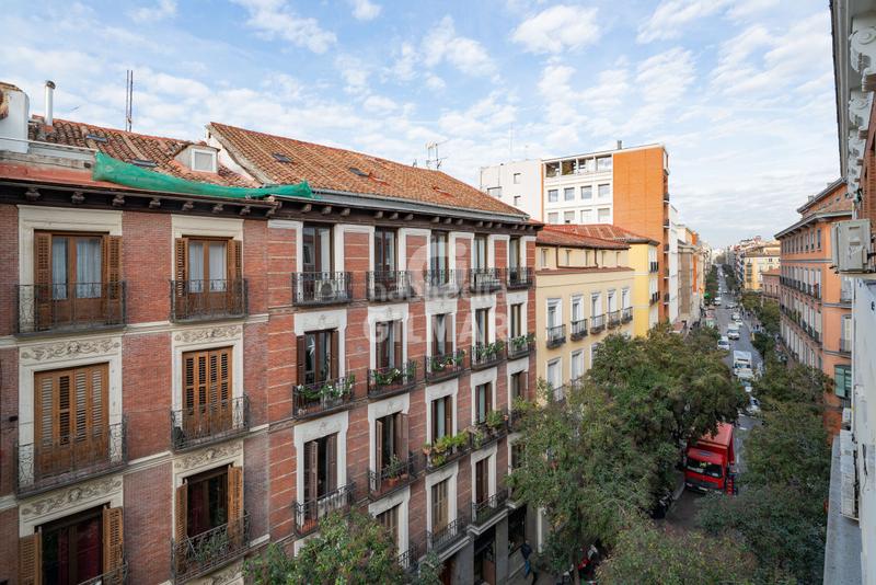Foto f98d9159-98ea-4f40-aeac-55b51d35687b. Appartamento con riscaldamento in Justicia-Chueca Madrid