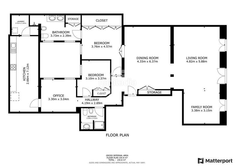 Foto 183eaa75-653b-424c-bab8-346851273a03. Piso te presentamos una espectacular vivienda en el emblemático barrio de justicia, en el corazón . este exclusivo piso cuenta en Madrid
